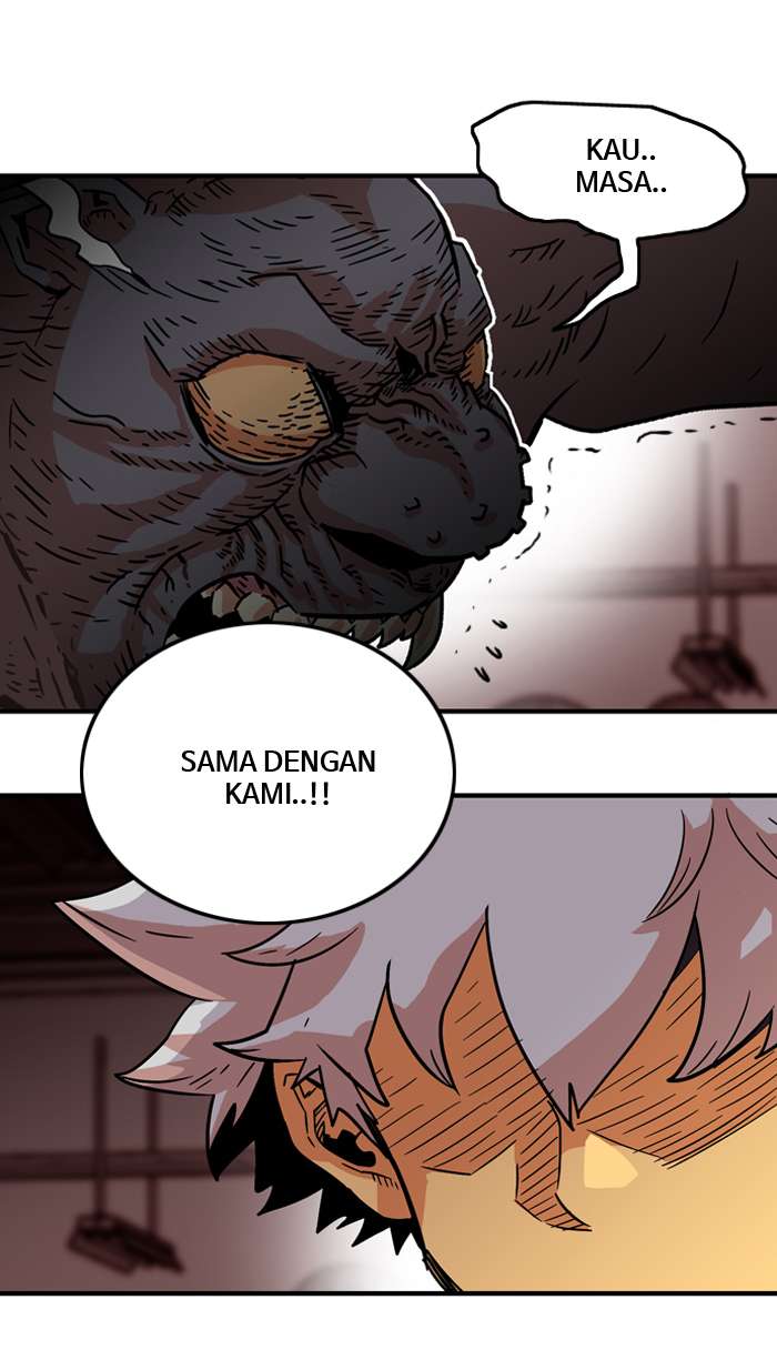 Troll Trap Chapter 11 Gambar 32