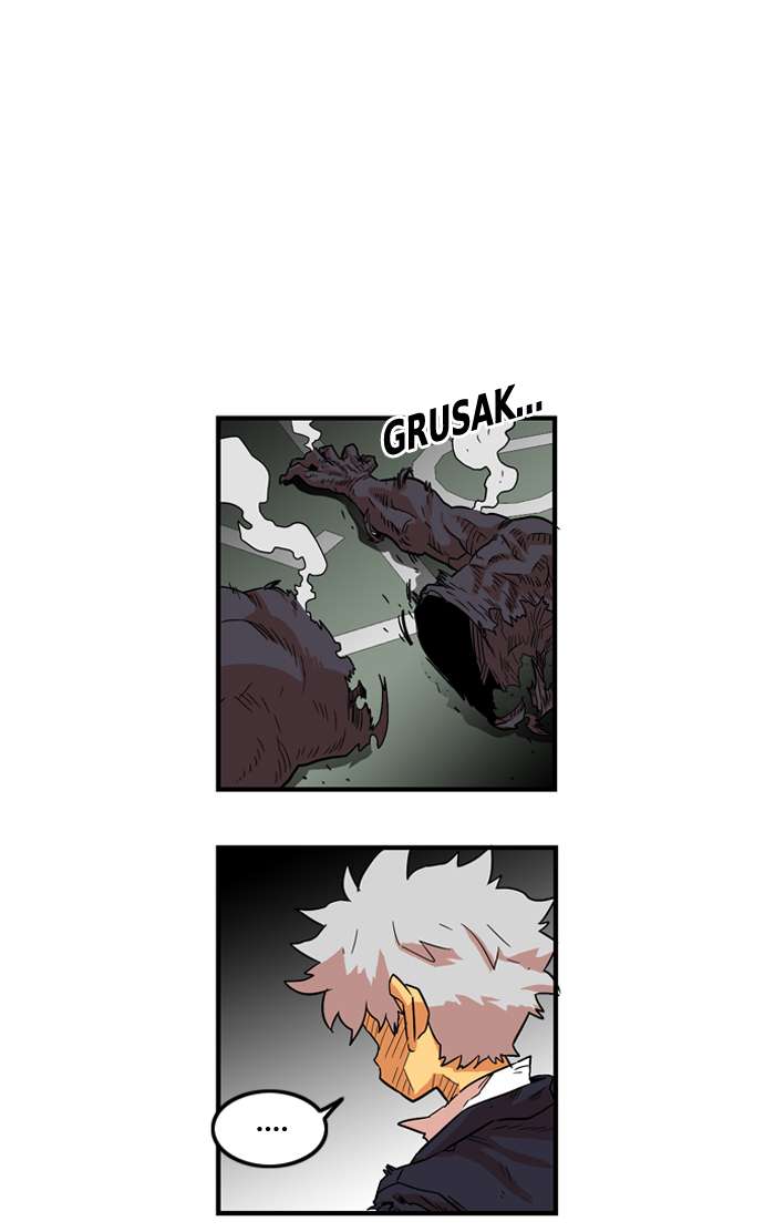 Troll Trap Chapter 11 Gambar 35