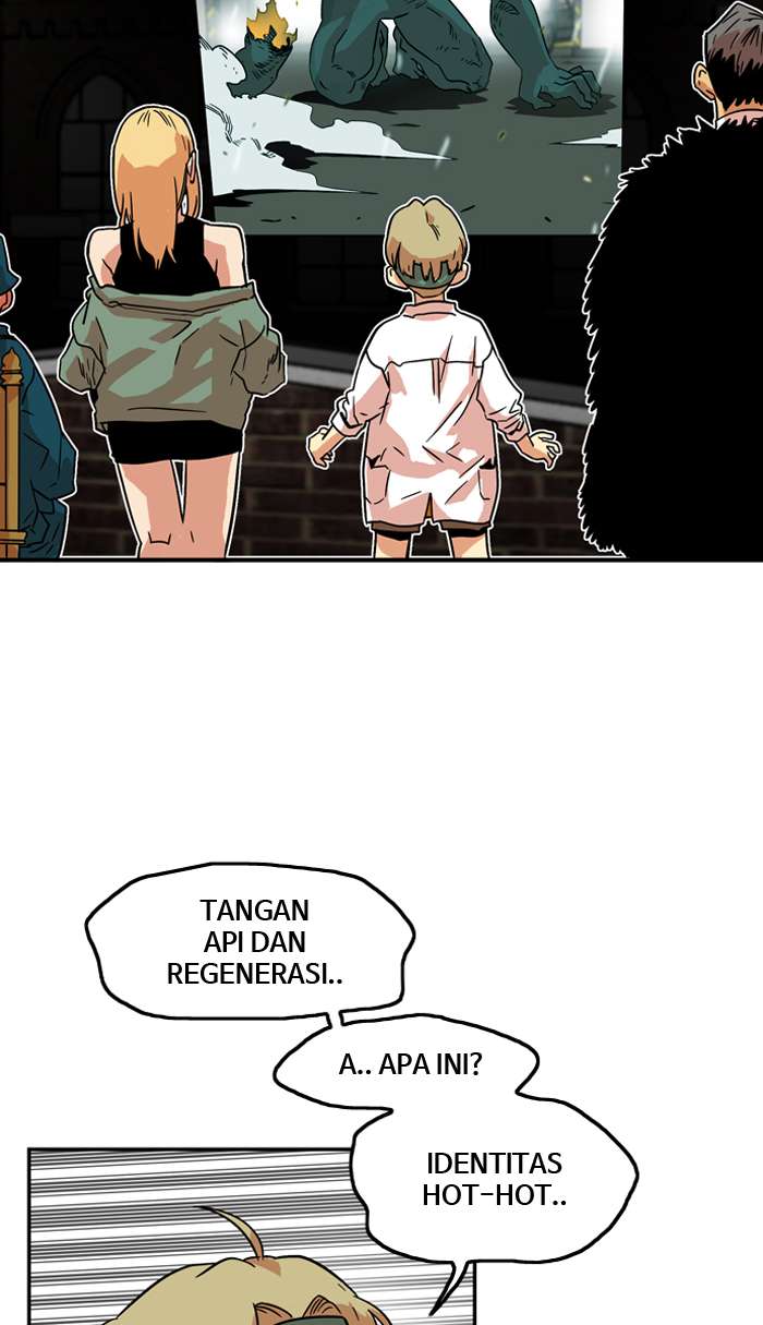 Troll Trap Chapter 11 Gambar 42