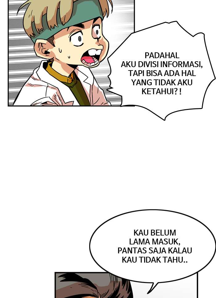 Troll Trap Chapter 11 Gambar 43