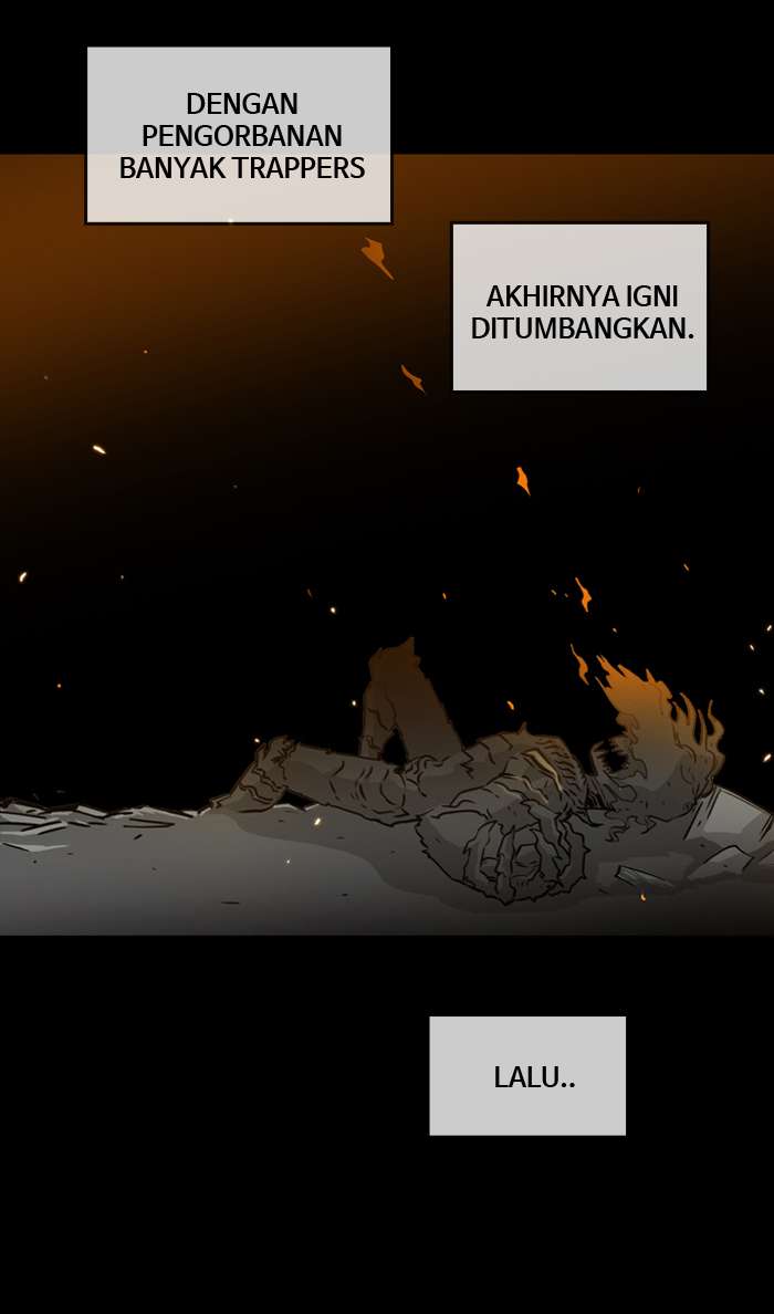 Troll Trap Chapter 11 Gambar 49