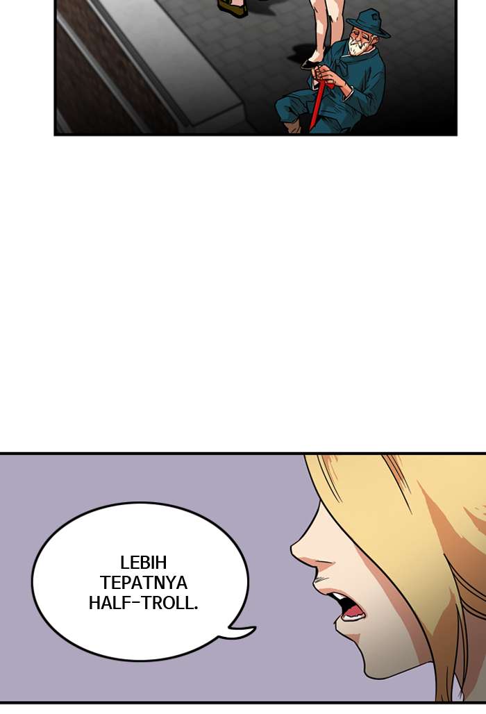 Troll Trap Chapter 11 Gambar 53