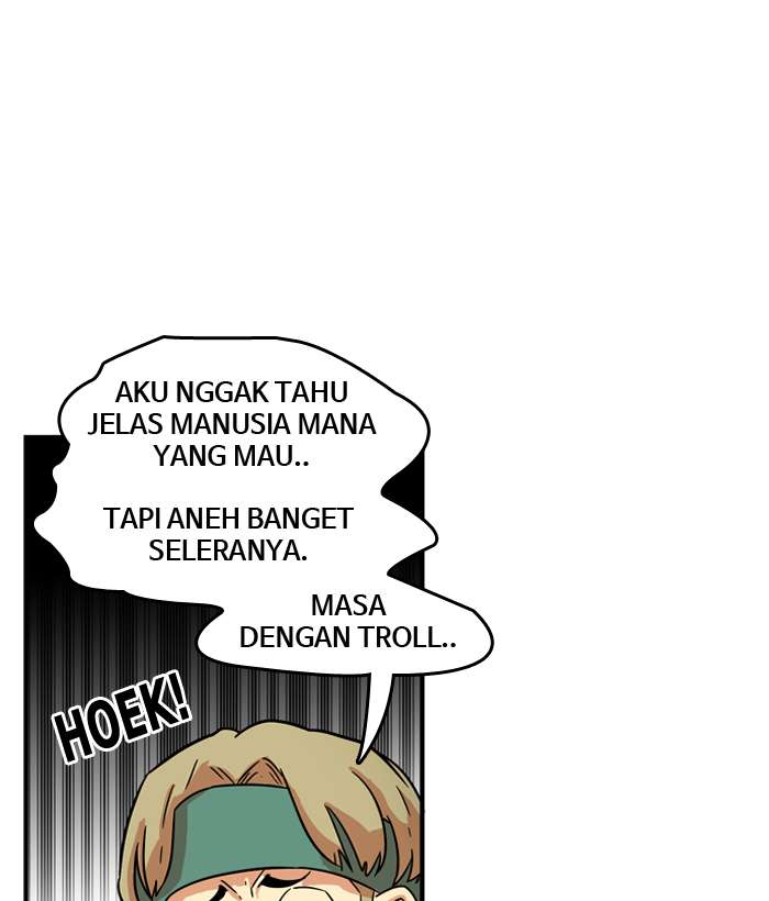 Troll Trap Chapter 11 Gambar 54