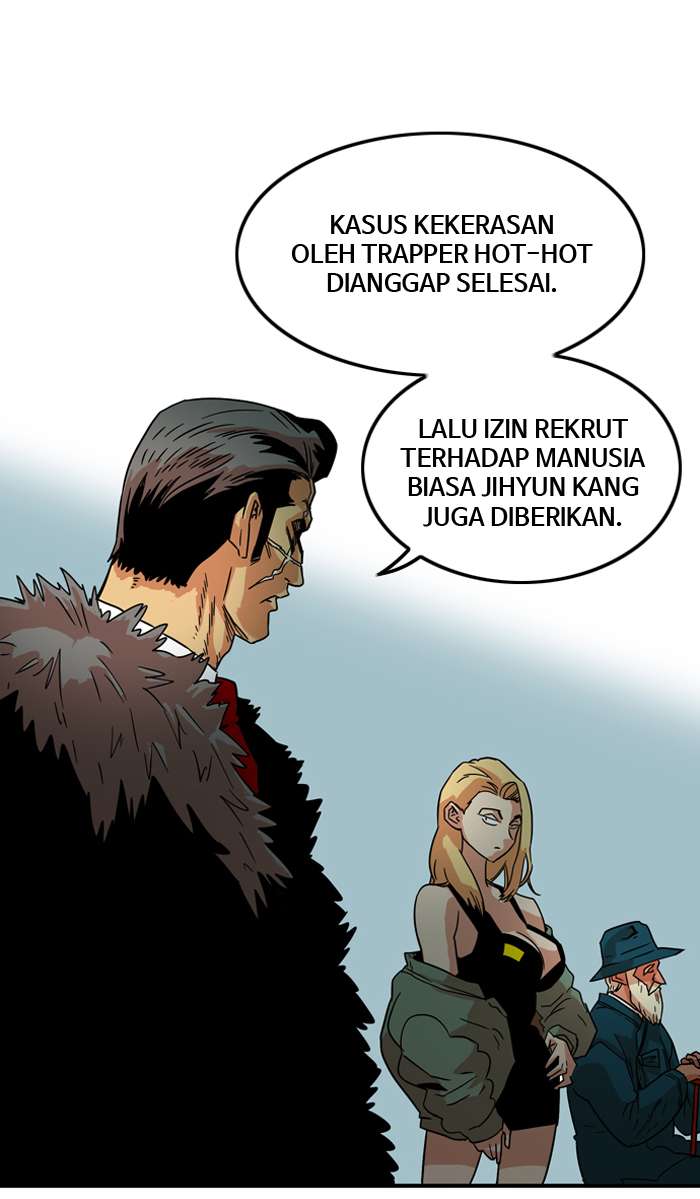 Troll Trap Chapter 11 Gambar 58