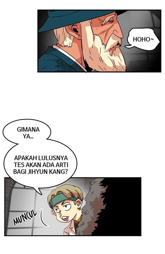 Troll Trap Chapter 11 Gambar 59