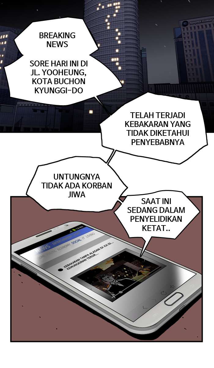 Troll Trap Chapter 11 Gambar 63