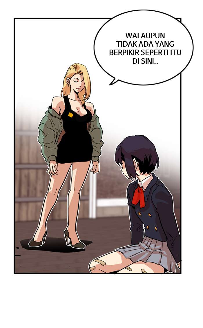 Troll Trap Chapter 11 Gambar 68