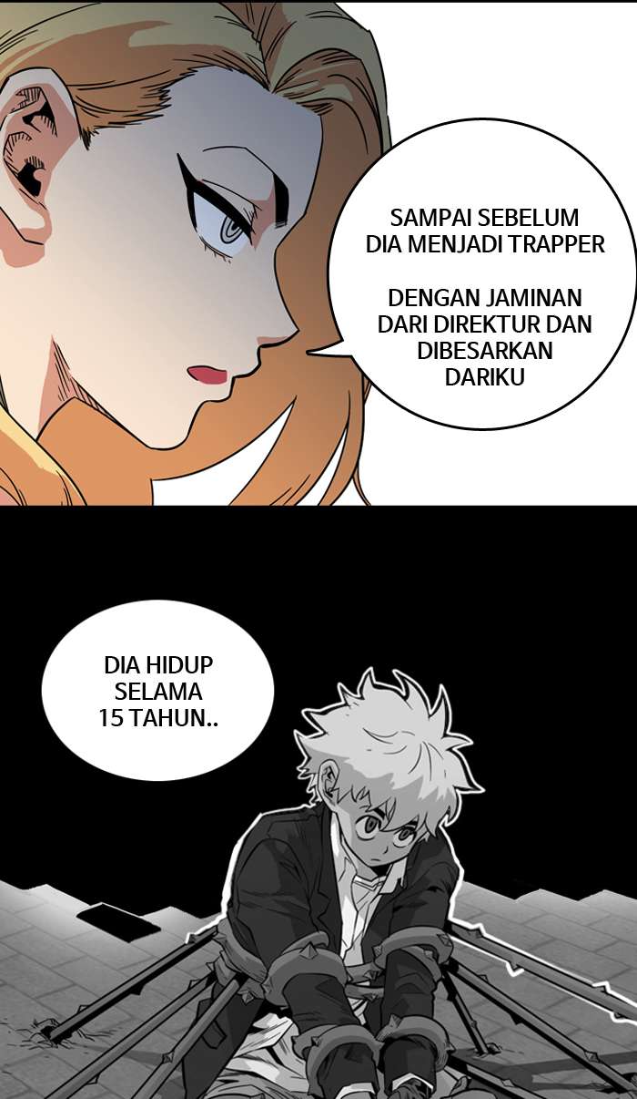 Troll Trap Chapter 11 Gambar 73