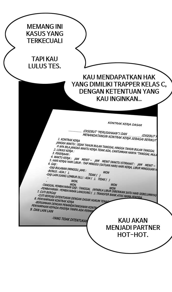 Troll Trap Chapter 11 Gambar 76