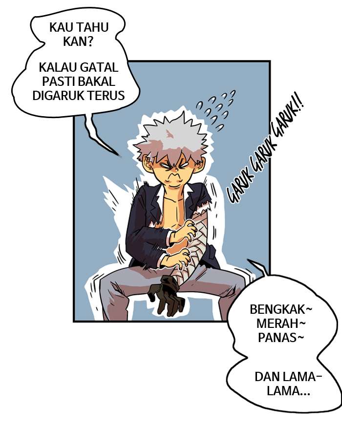 Troll Trap Chapter 11 Gambar 80