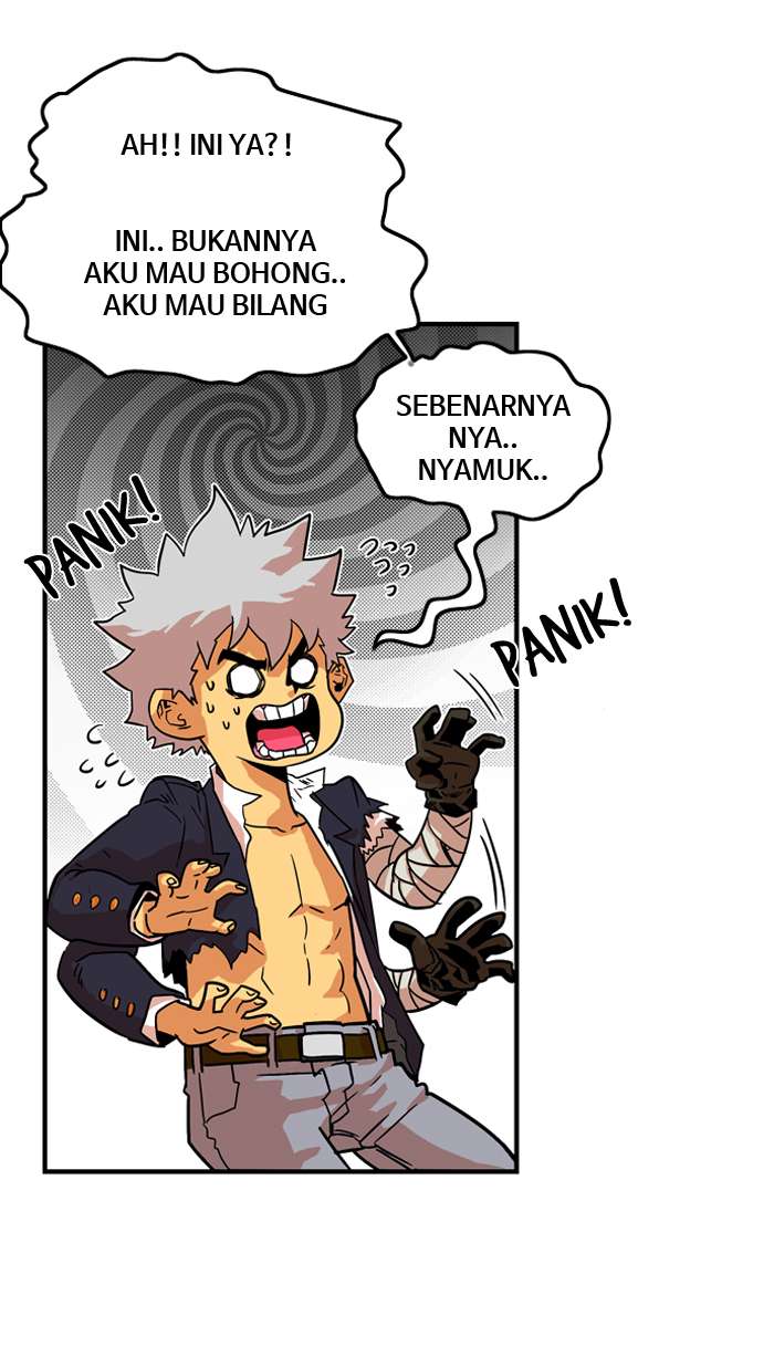 Troll Trap Chapter 11 Gambar 89