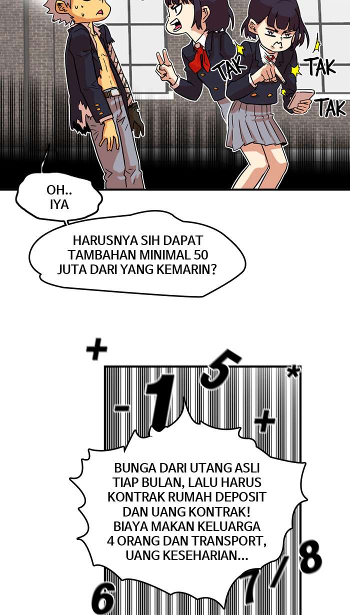Troll Trap Chapter 11 Gambar 92