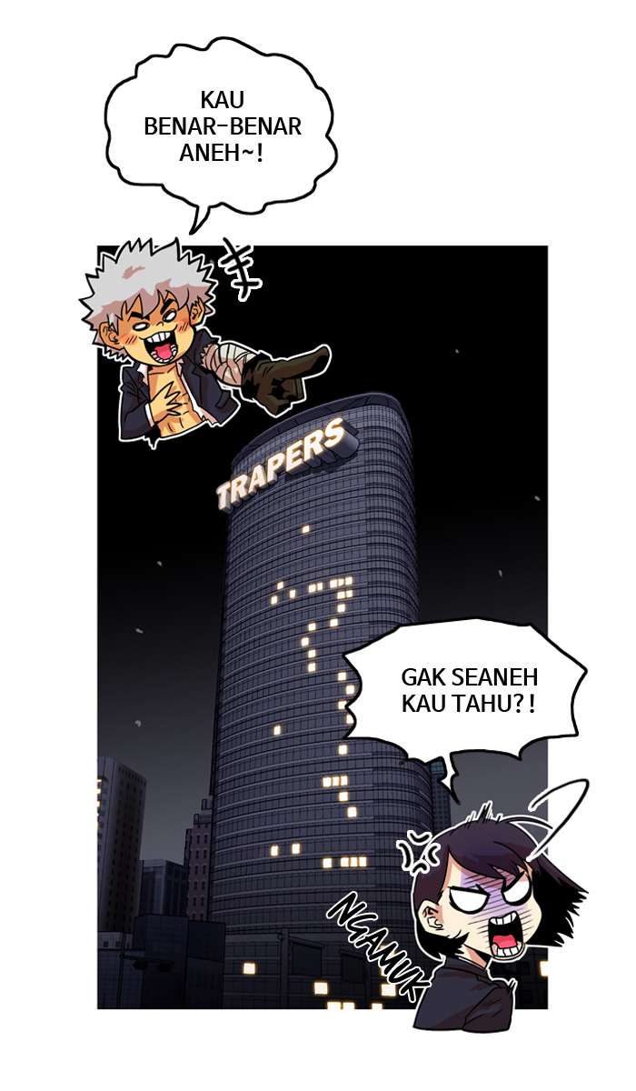 Troll Trap Chapter 11 Gambar 99