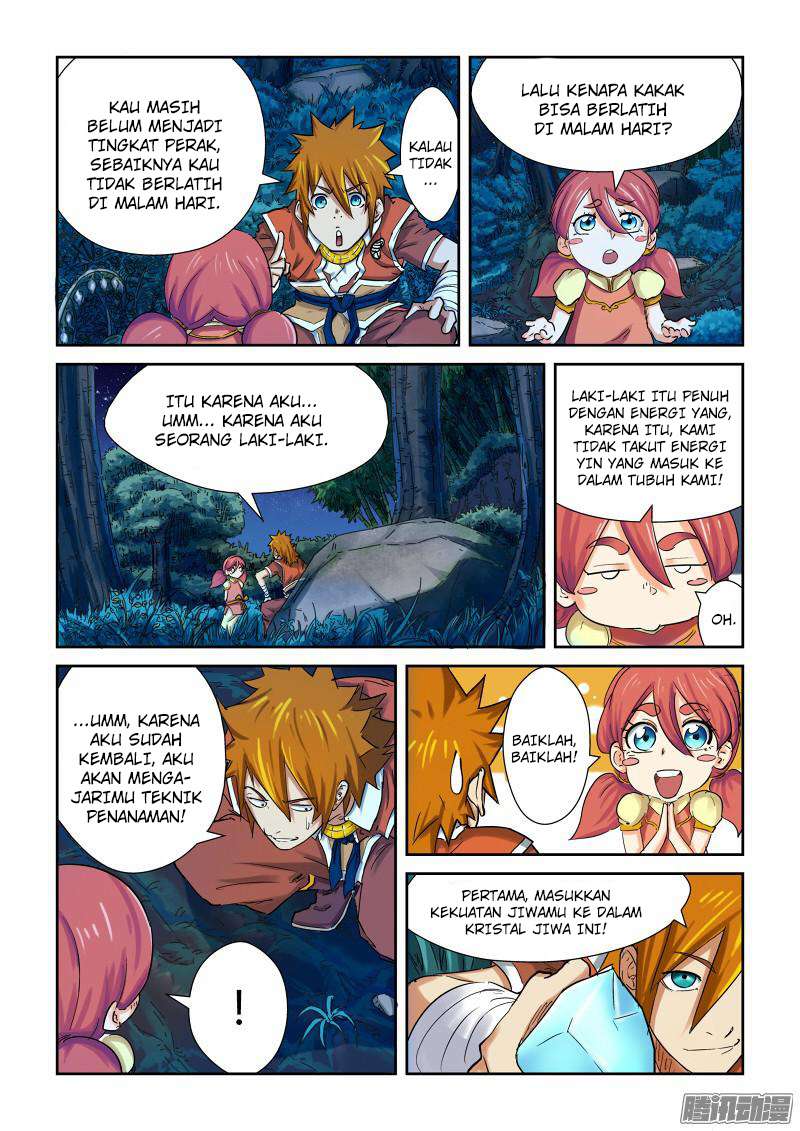 Tales of Demons and Gods Chapter 86 Gambar 10