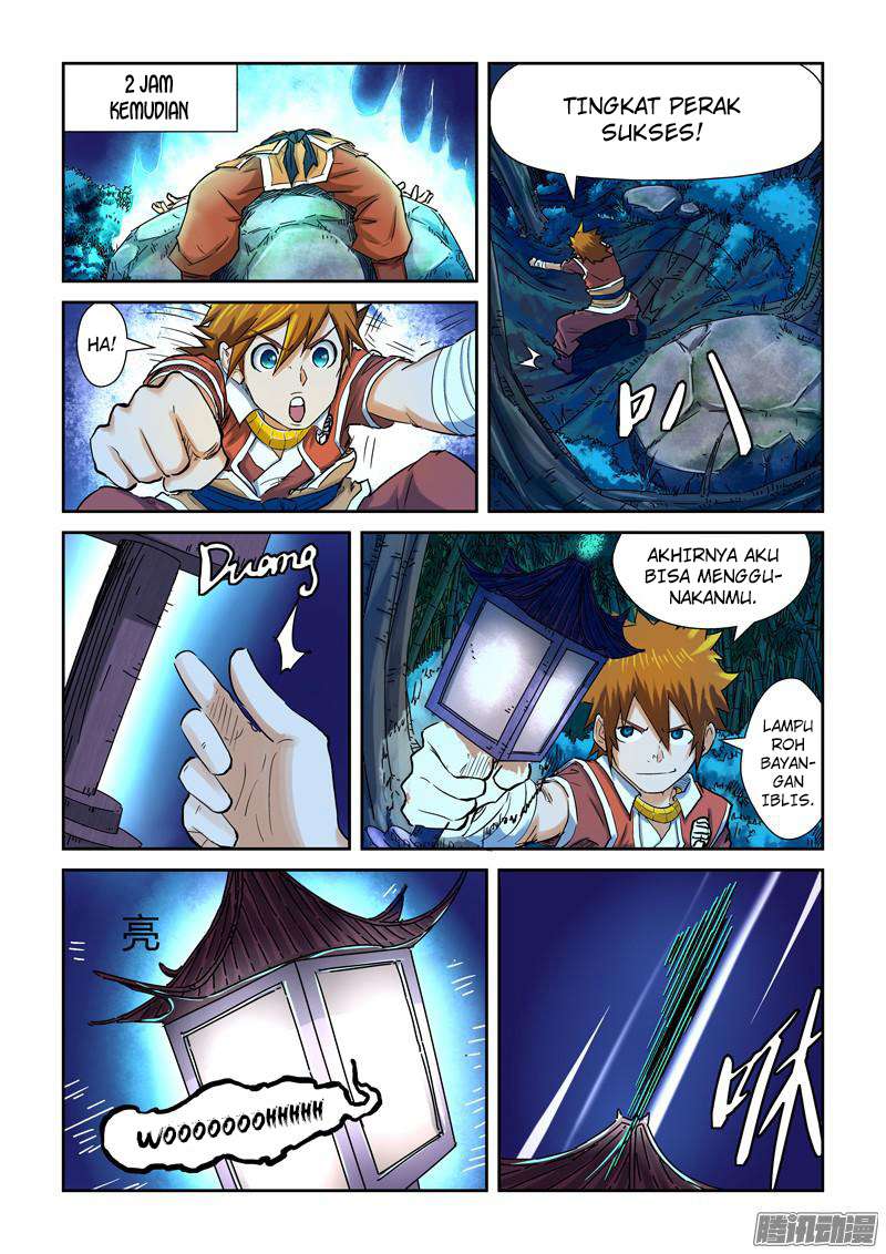 Tales of Demons and Gods Chapter 86 Gambar 4