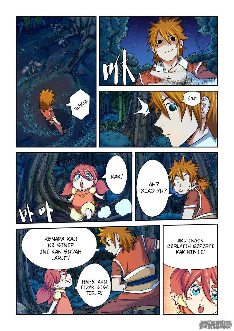 Tales of Demons and Gods Chapter 86 Gambar 9