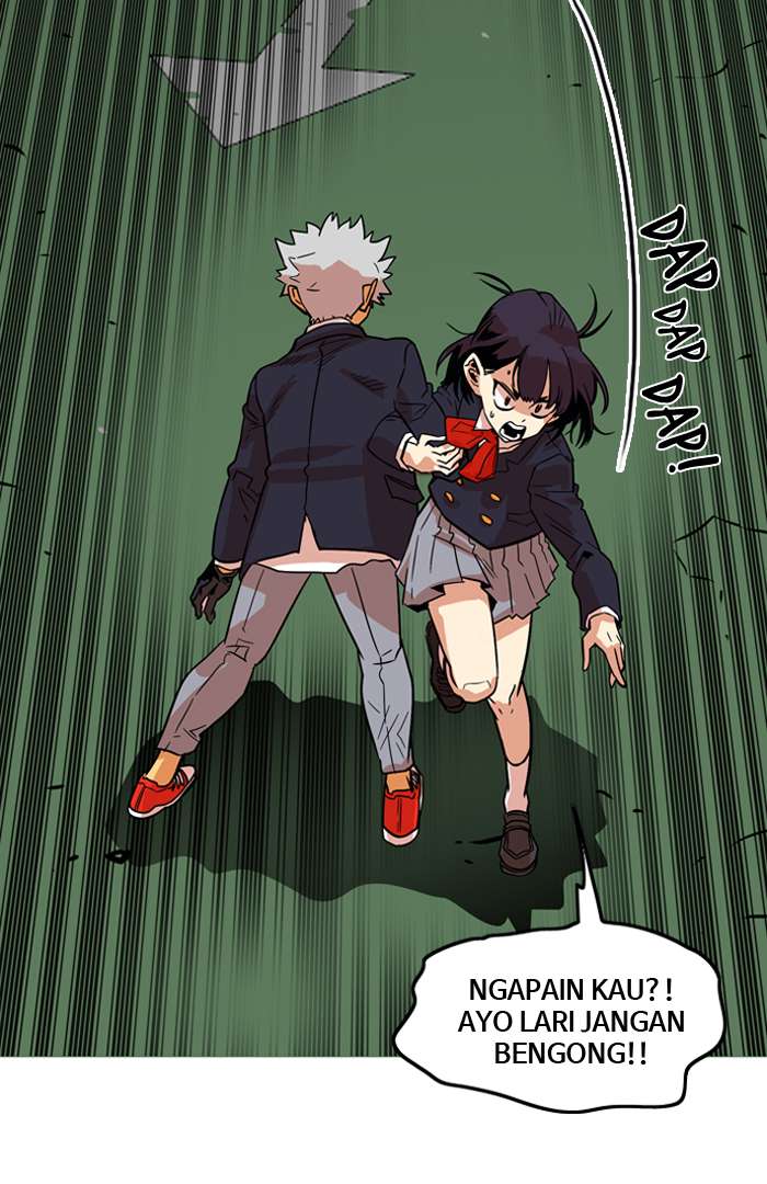 Troll Trap Chapter 10 Gambar 17