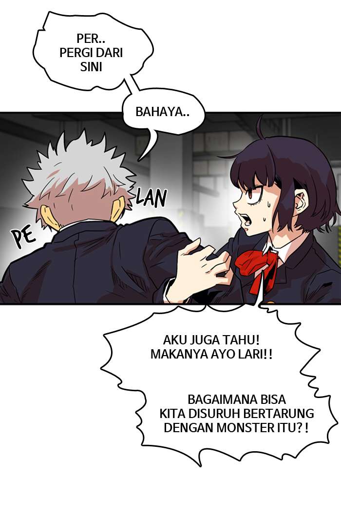 Troll Trap Chapter 10 Gambar 18