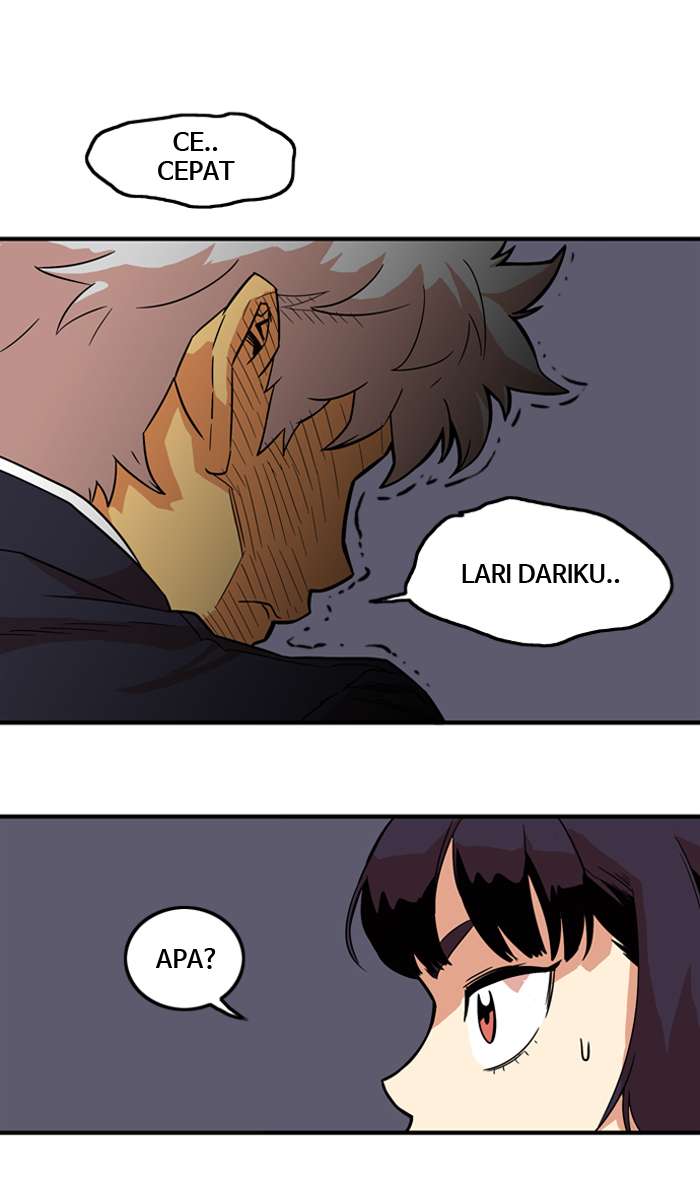 Troll Trap Chapter 10 Gambar 19