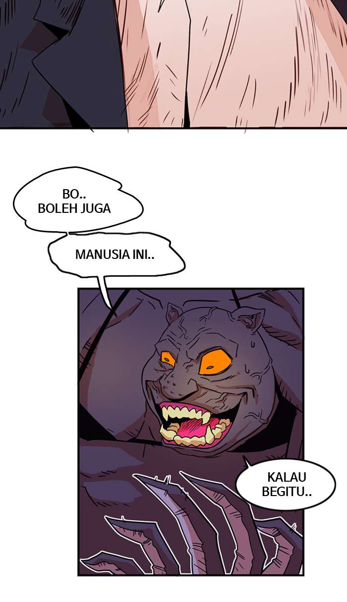 Troll Trap Chapter 10 Gambar 30