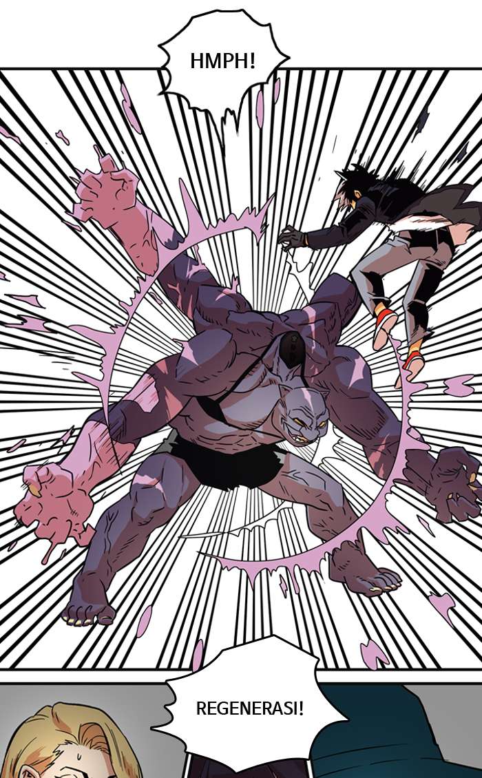Troll Trap Chapter 10 Gambar 51