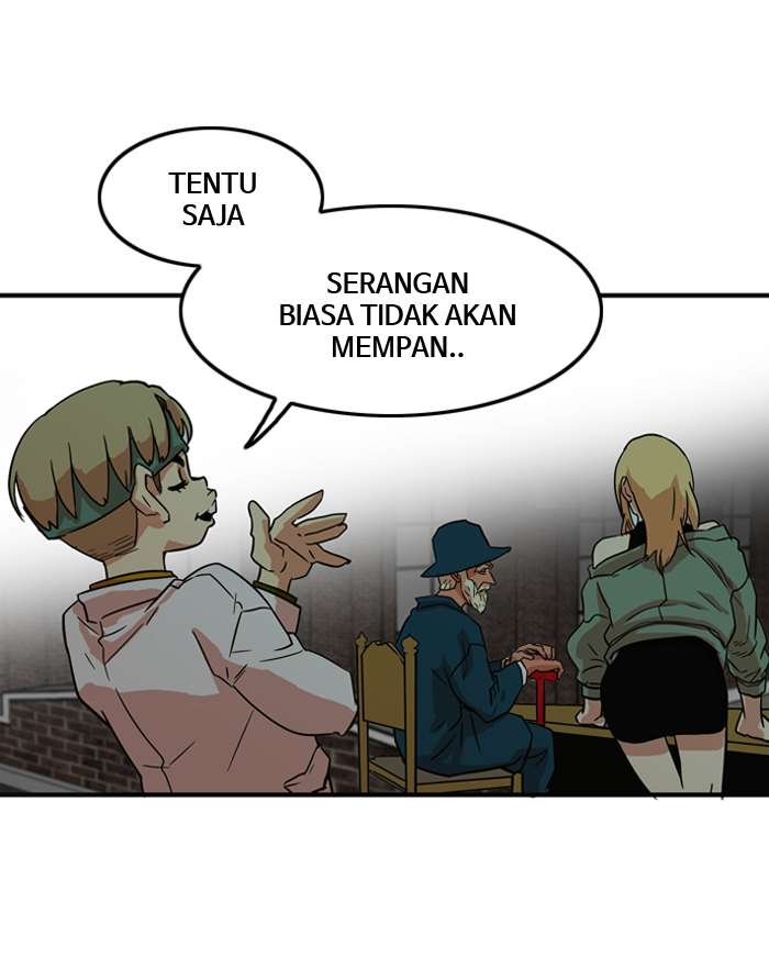 Troll Trap Chapter 10 Gambar 54