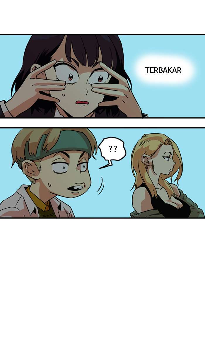 Troll Trap Chapter 10 Gambar 74