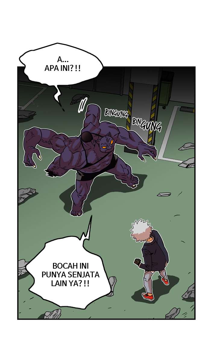 Troll Trap Chapter 10 Gambar 75