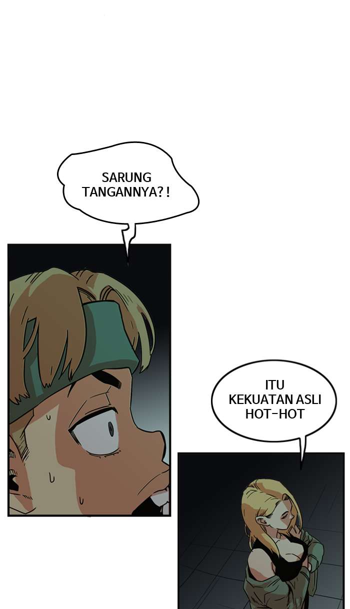 Troll Trap Chapter 10 Gambar 79