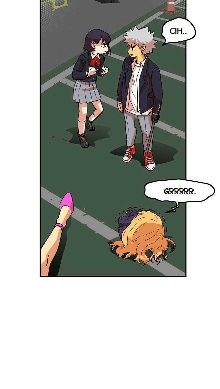 Troll Trap Chapter 9 Gambar 16