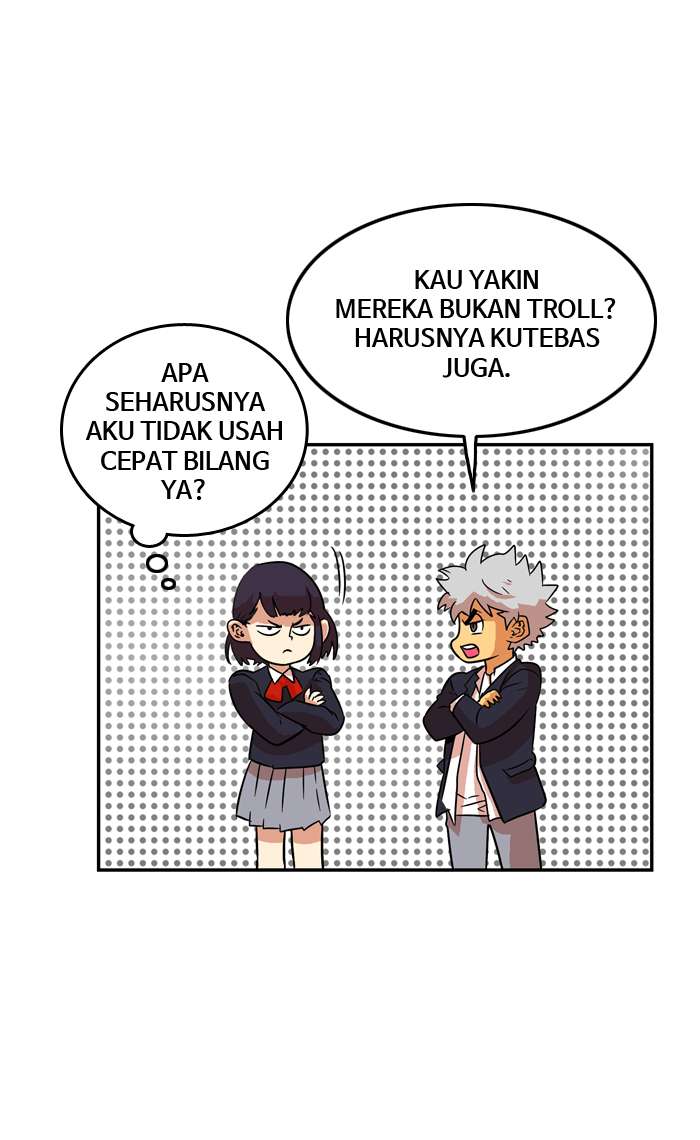 Troll Trap Chapter 9 Gambar 17