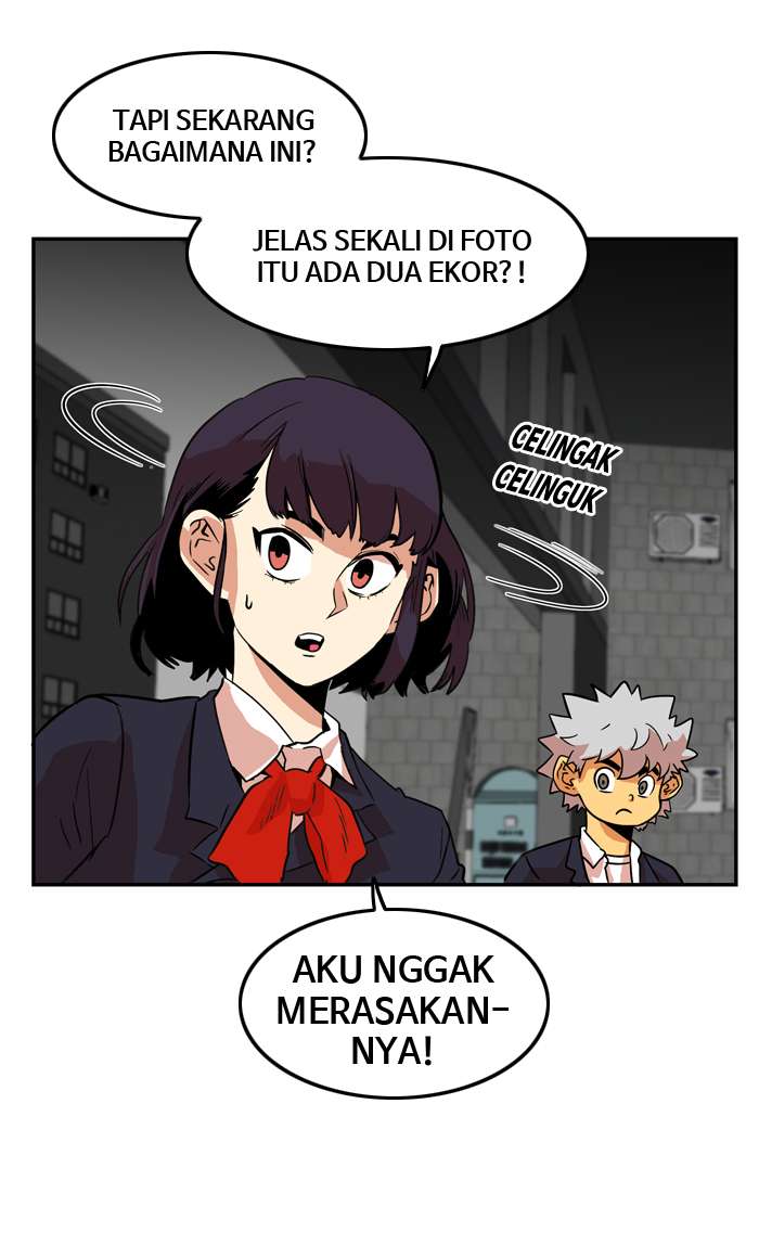 Troll Trap Chapter 9 Gambar 18