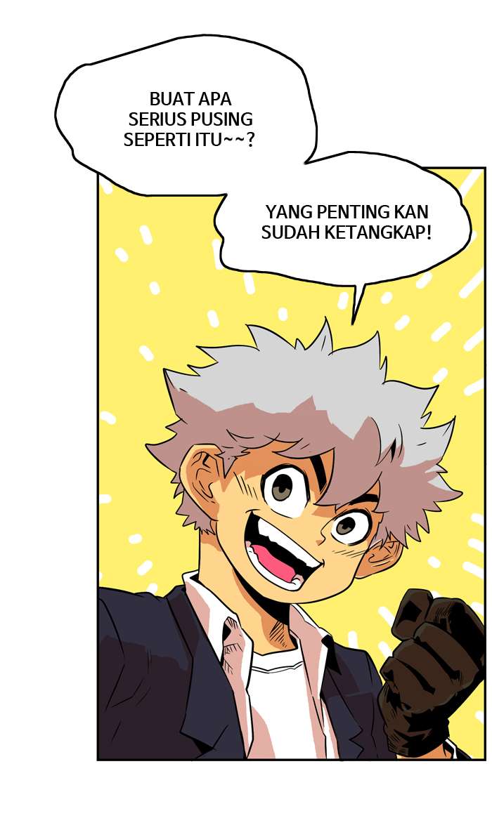 Troll Trap Chapter 9 Gambar 19