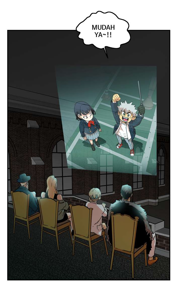 Troll Trap Chapter 9 Gambar 24