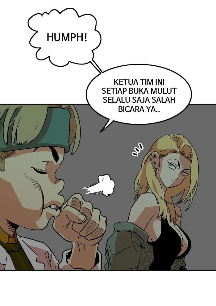 Troll Trap Chapter 9 Gambar 30