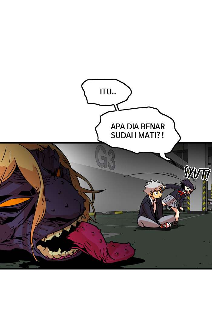 Troll Trap Chapter 9 Gambar 38
