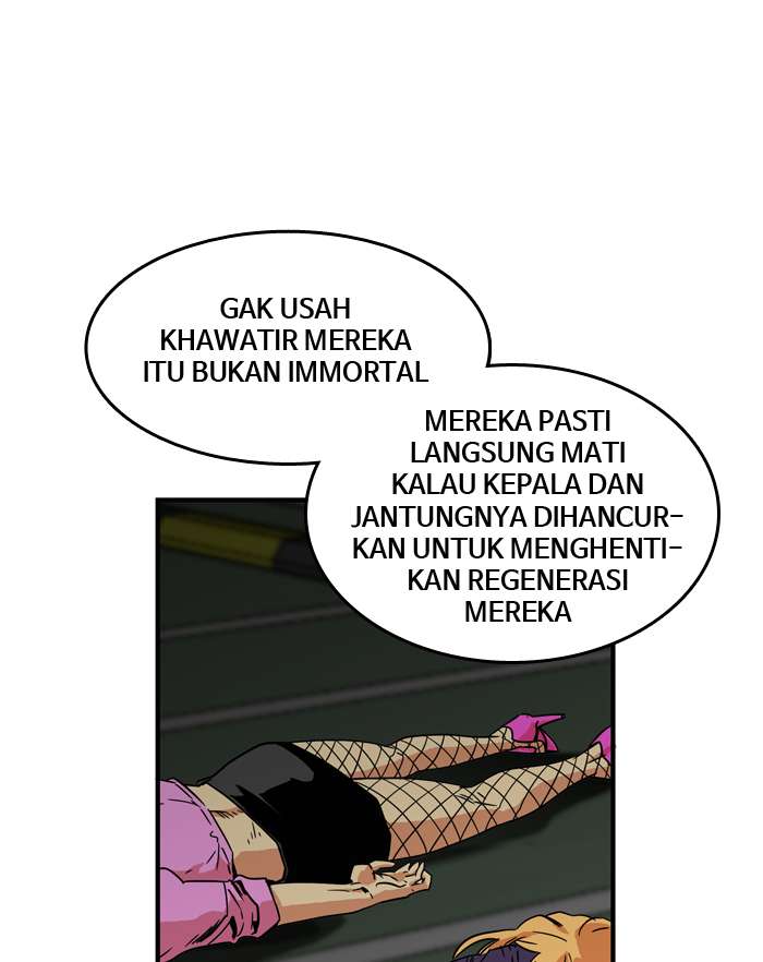 Troll Trap Chapter 9 Gambar 39