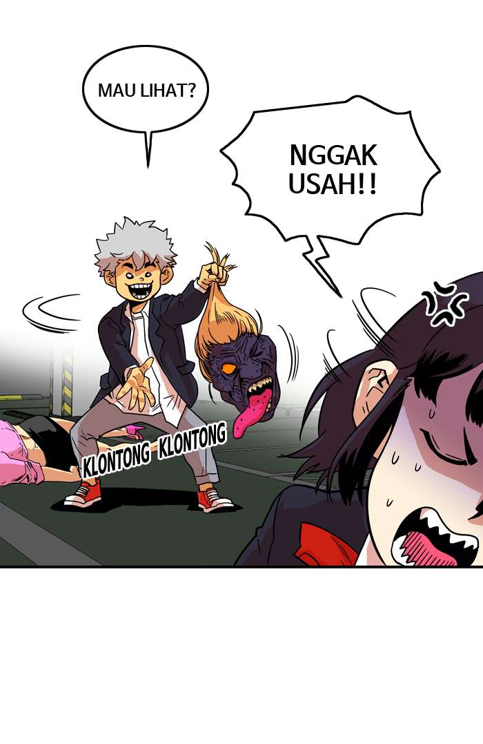 Troll Trap Chapter 9 Gambar 41
