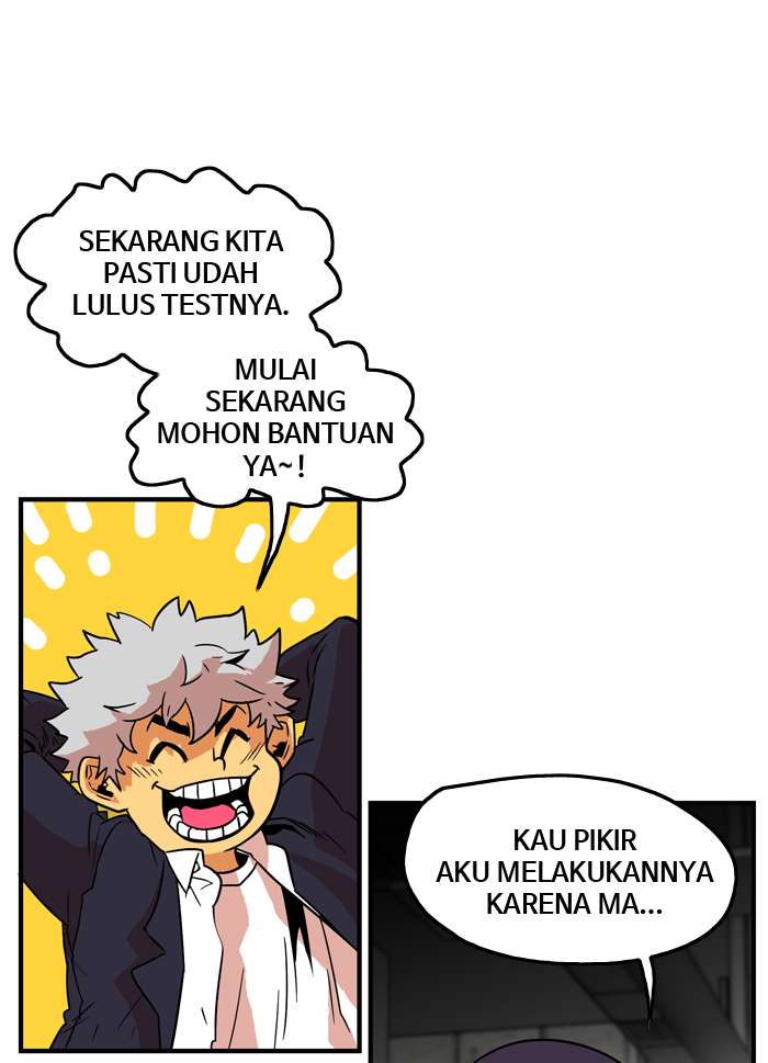 Troll Trap Chapter 9 Gambar 42