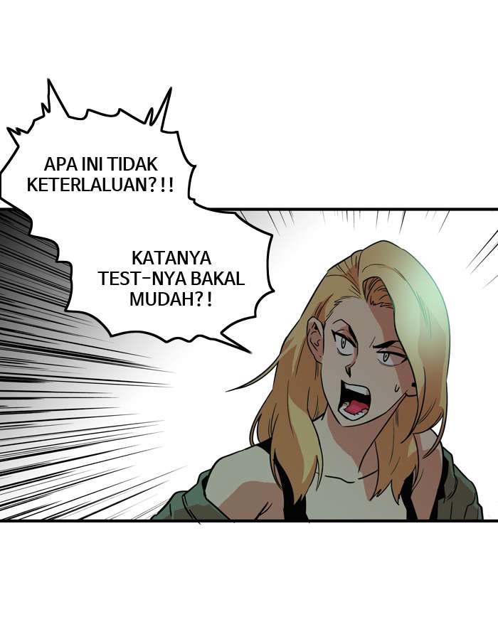 Troll Trap Chapter 9 Gambar 56