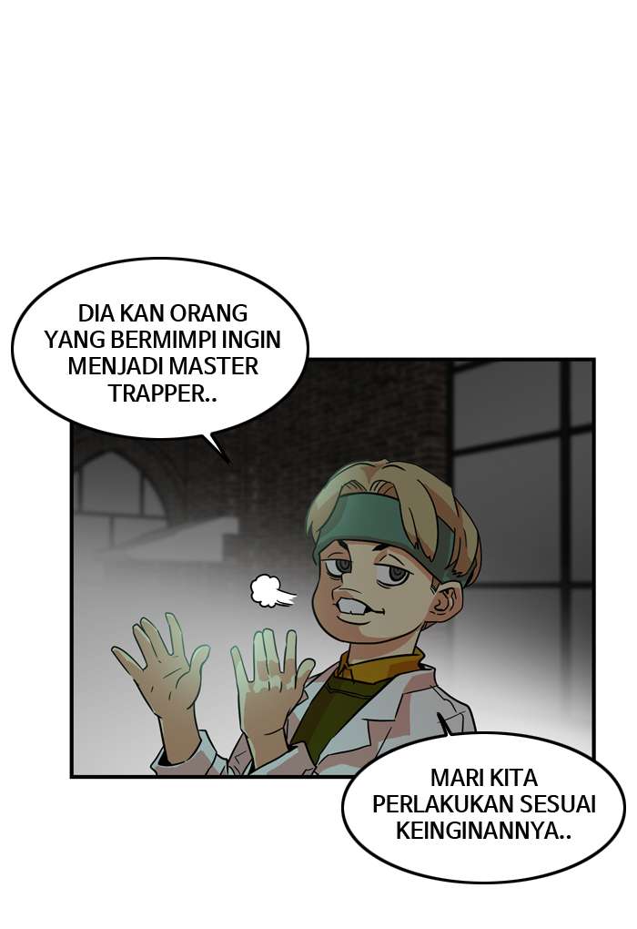 Troll Trap Chapter 9 Gambar 57