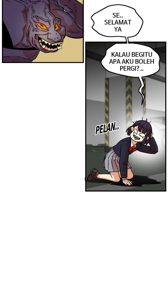 Troll Trap Chapter 9 Gambar 80