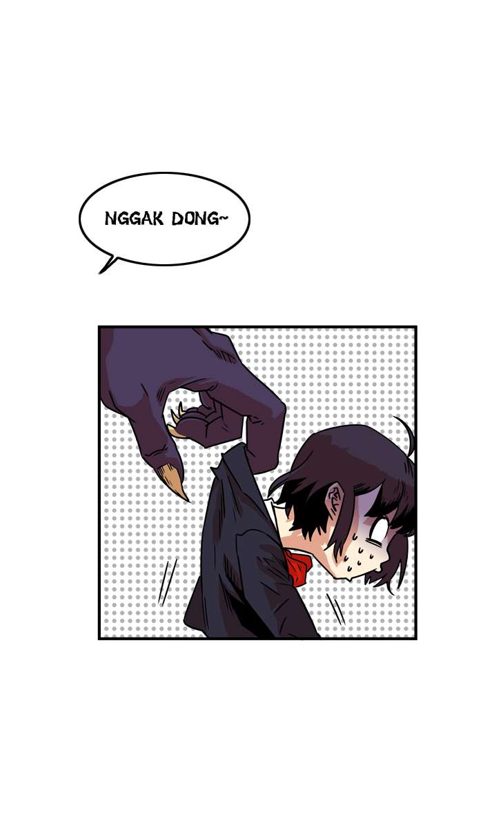 Troll Trap Chapter 9 Gambar 81