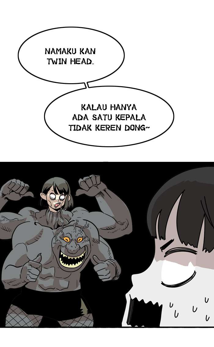 Troll Trap Chapter 9 Gambar 85
