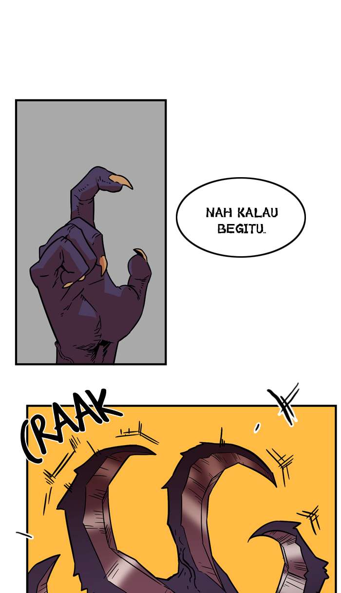 Troll Trap Chapter 9 Gambar 86