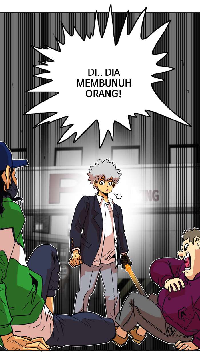 Troll Trap Chapter 9 Gambar 9