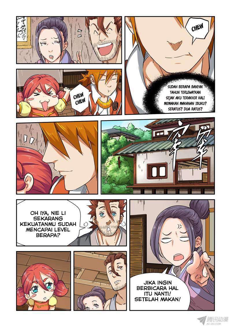 Tales of Demons and Gods Chapter 85 Gambar 11