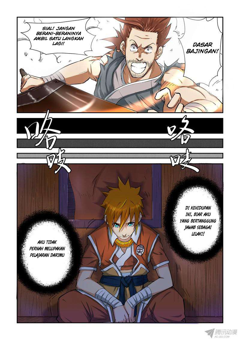 Tales of Demons and Gods Chapter 85 Gambar 5