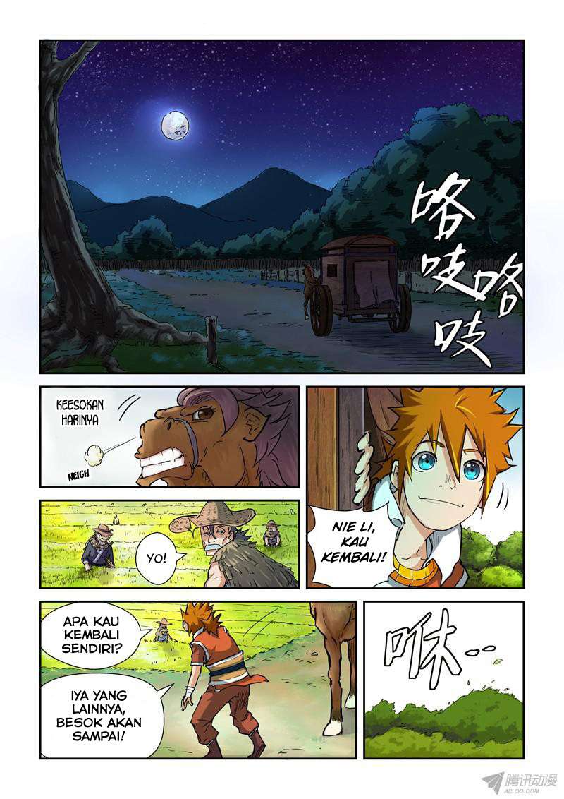 Tales of Demons and Gods Chapter 85 Gambar 6