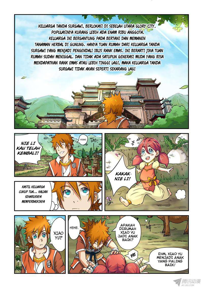 Tales of Demons and Gods Chapter 85 Gambar 7